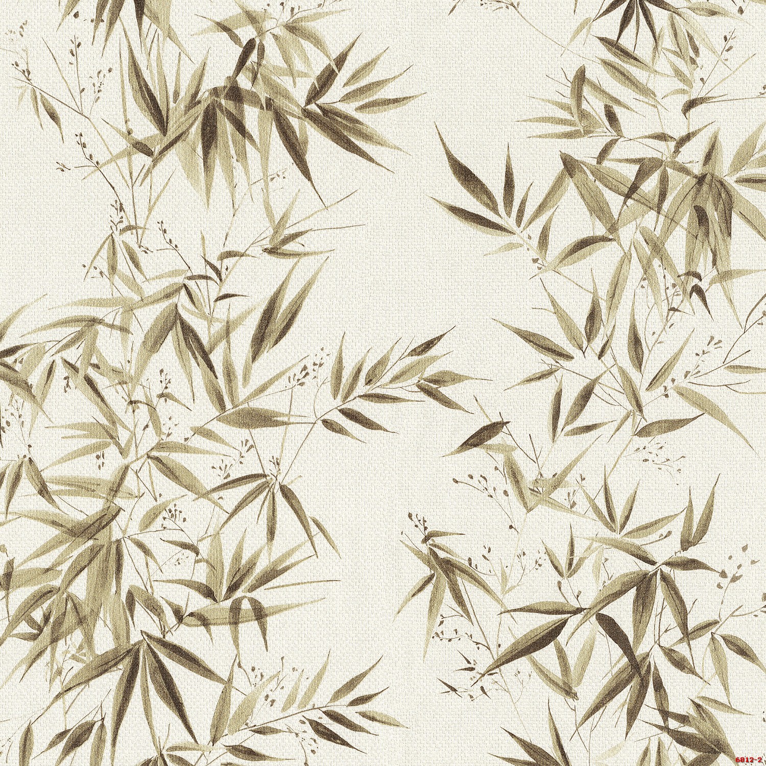 Giấy dán tường lá tre Albany 6812-2